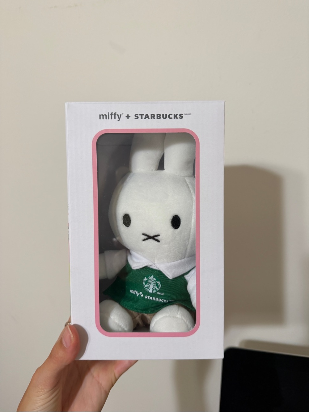 Miffy x starbucks
